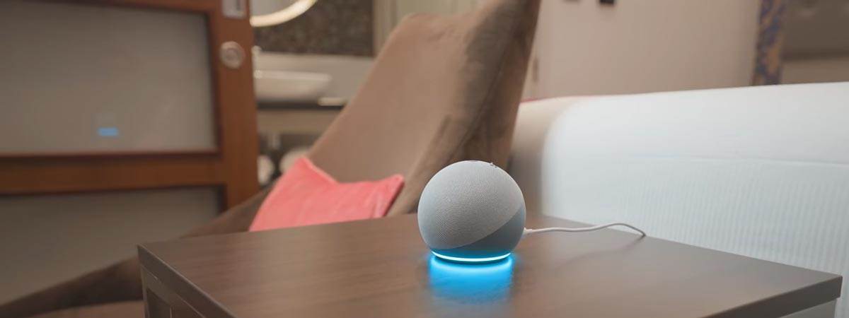 Amazon Alexa For Hospitality