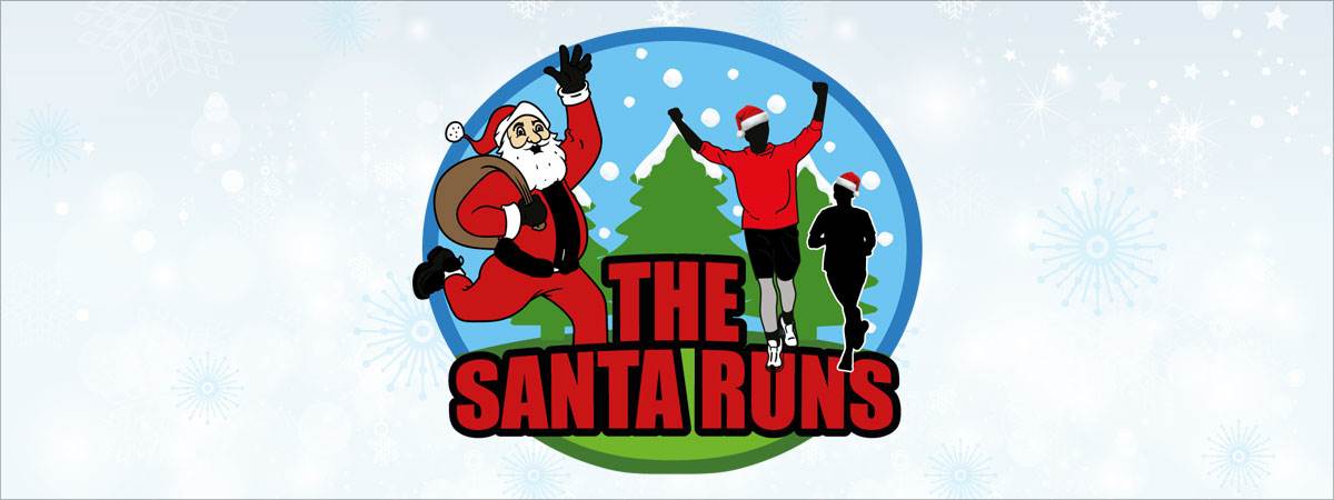 RunThrough Santa Run