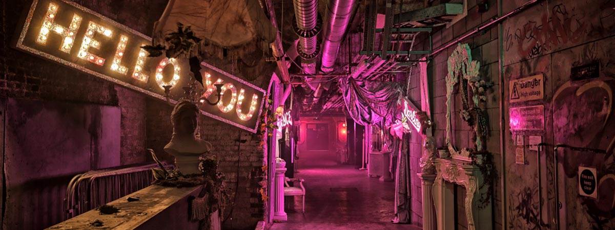 Vault Festival 2023 London