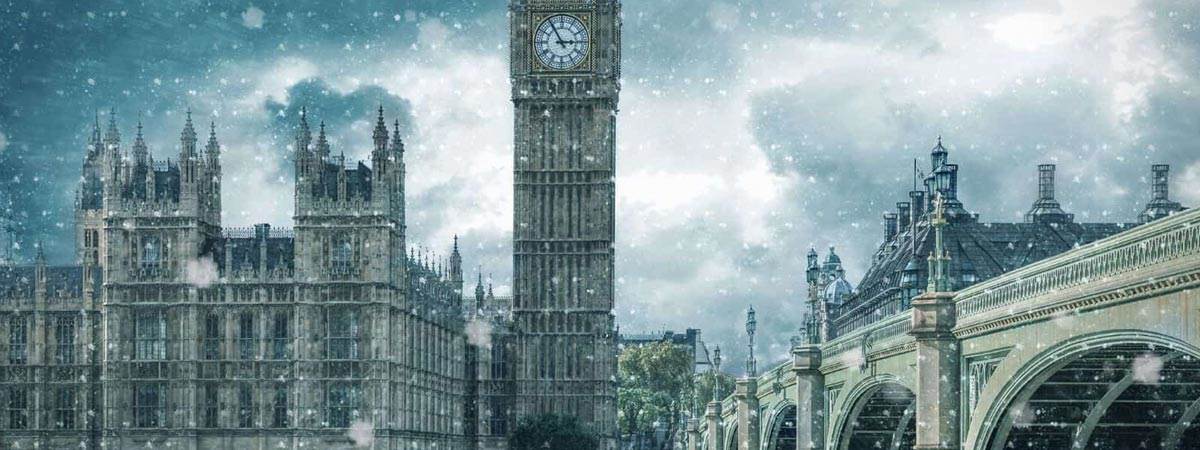 London(ish) Tours in 2023