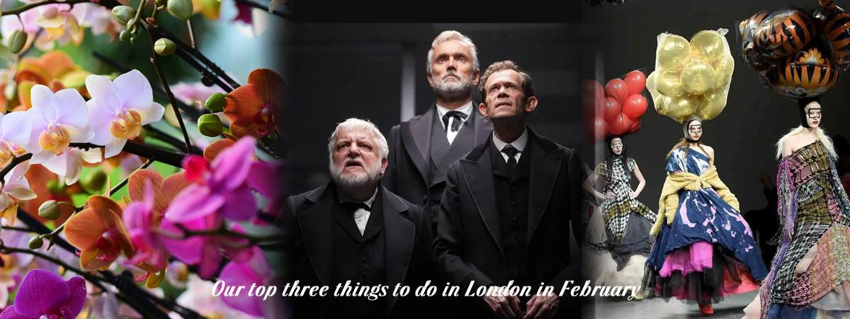 2023 February Events in London