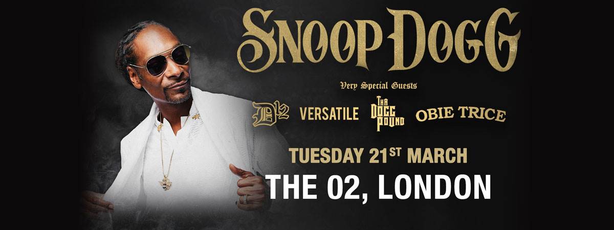Snoop Dogg Live in London | Hip Hop Rap Music | London O2 Arena