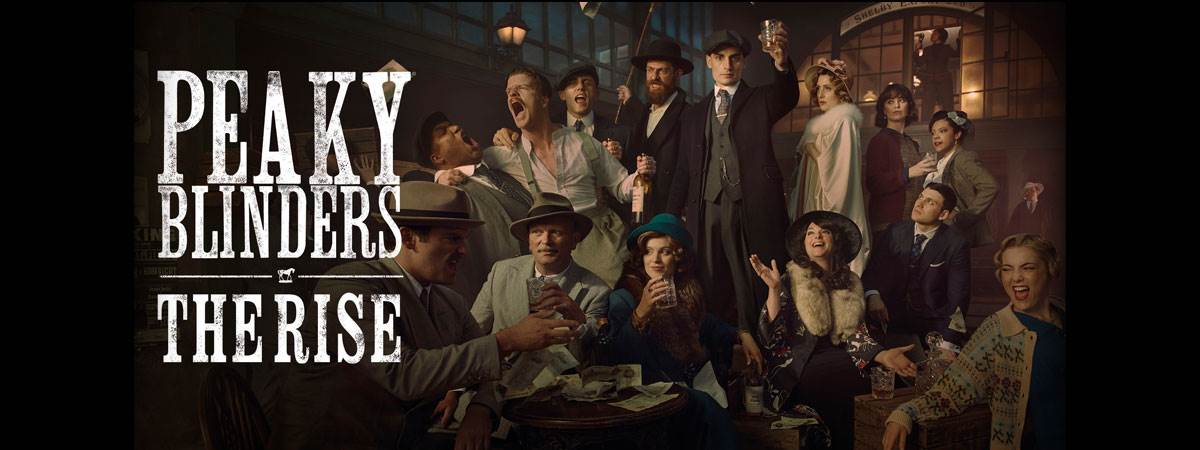 Peaky Blinders London