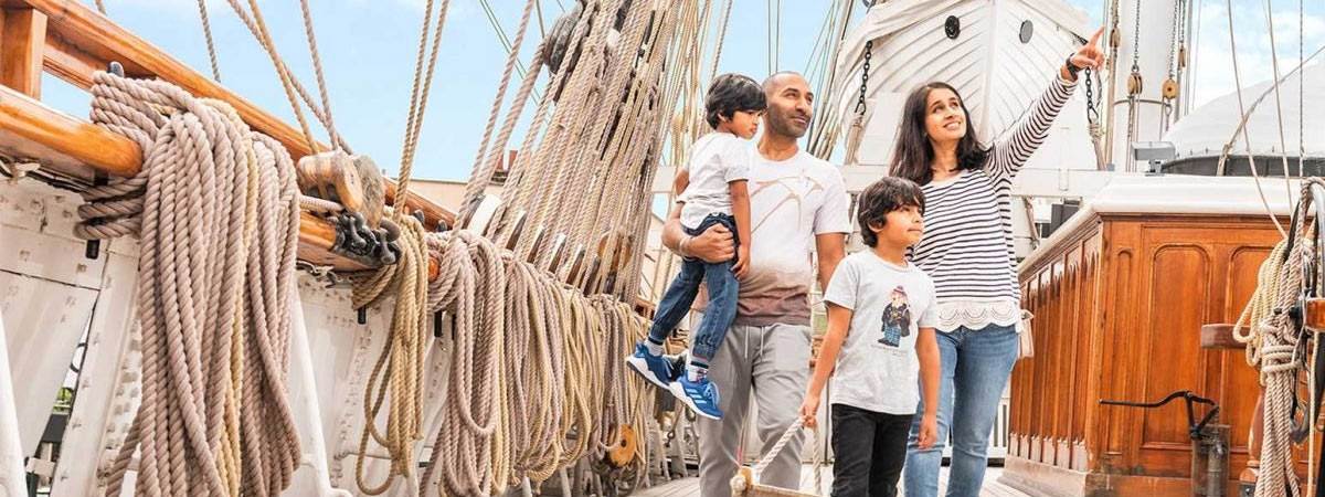 Easter Holidays in London