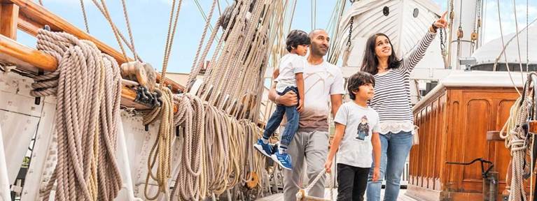 Easter Holidays in London