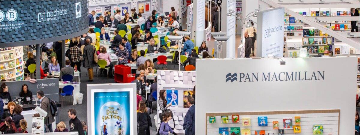 London Book Fair 2023