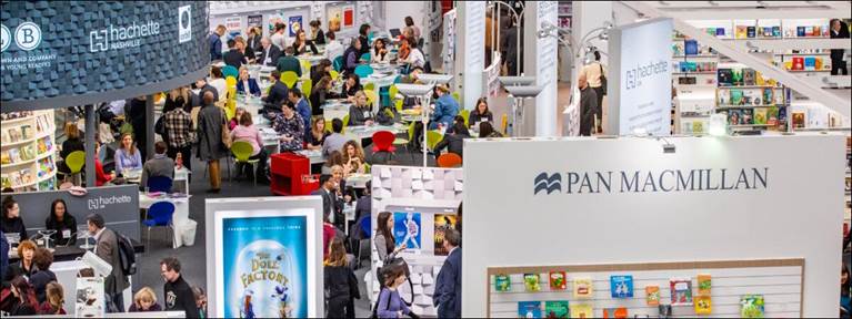London Book Fair 2023