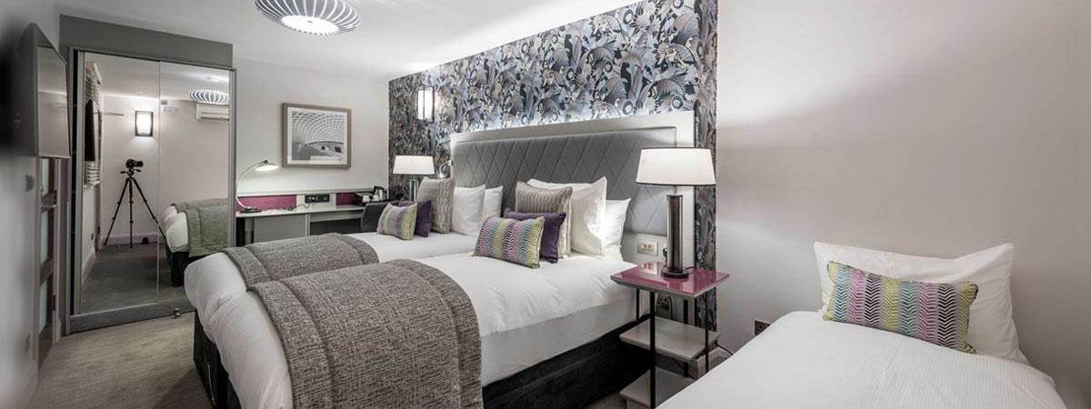 Family Rooms in Paddington