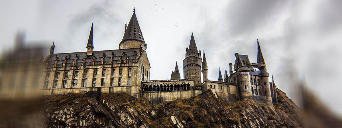 Where was Harry Potter filmed?