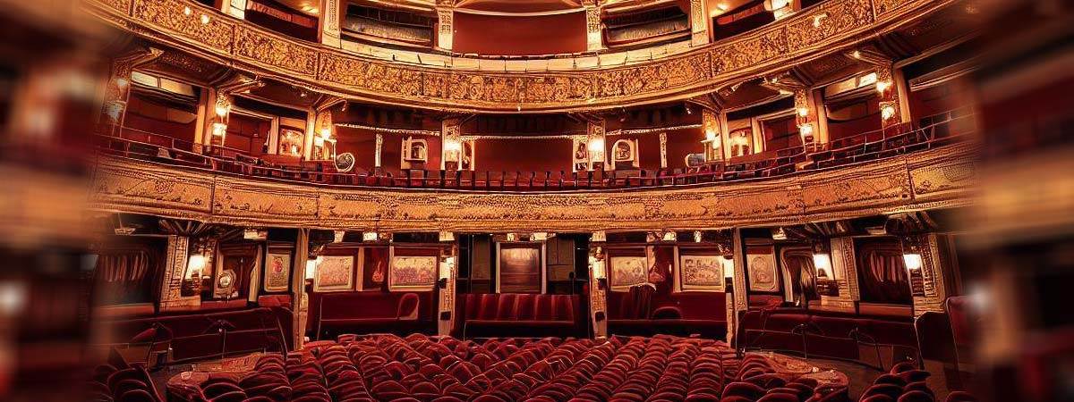 Best Theatres in London