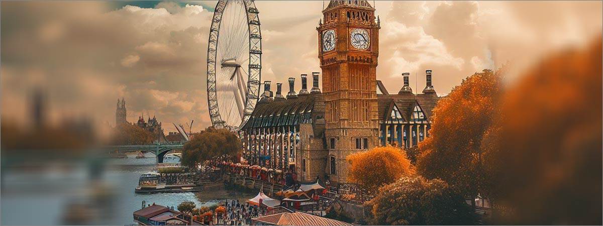 Historical Attractions in London