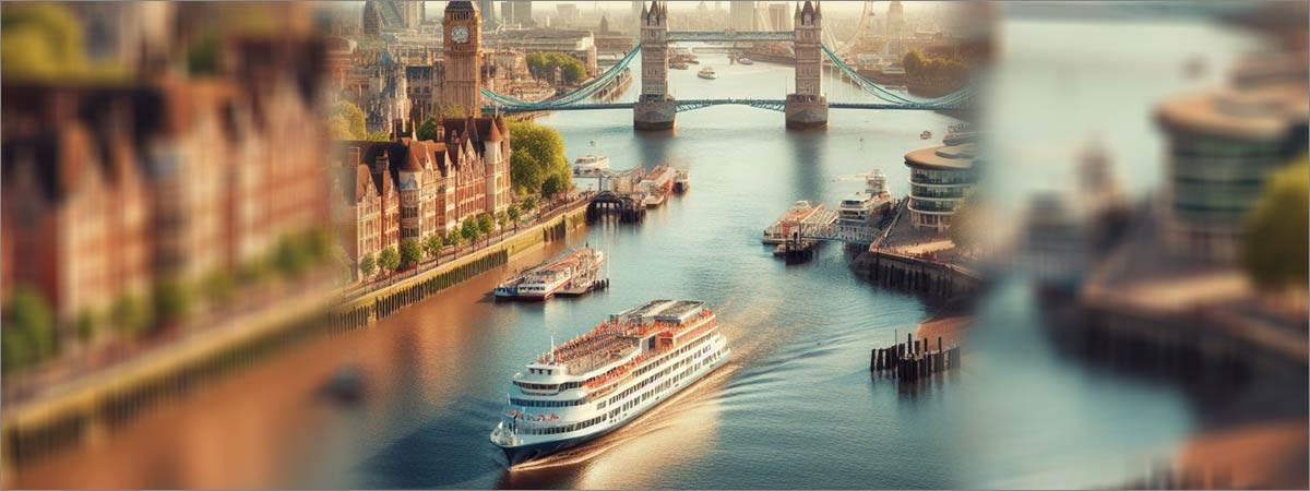 London River Thames Cruises | Mercure London Hyde Park
