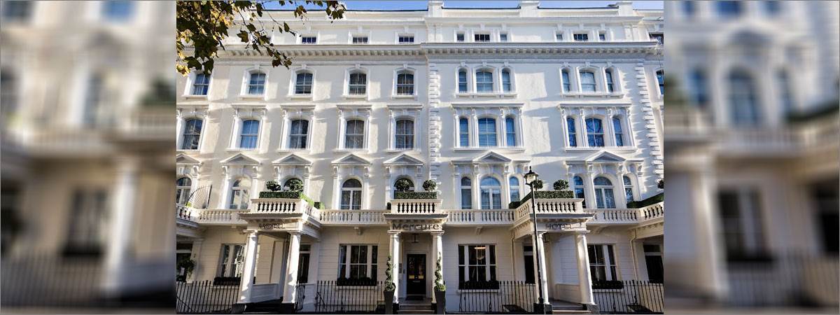 Mercure London Hyde Park is the Best Family Hotel
