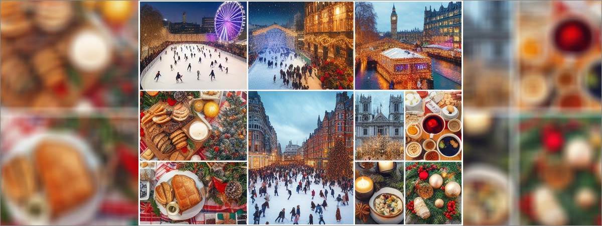 Best Christmas Activities in London | Mercure Hyde Park Hotel