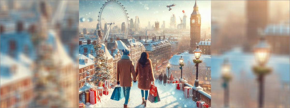 Things to do in London in January