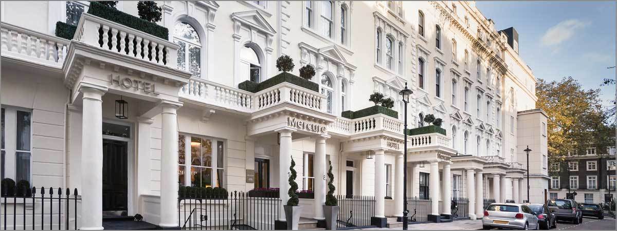 Discovering Convenience at Mercure London Hyde Park