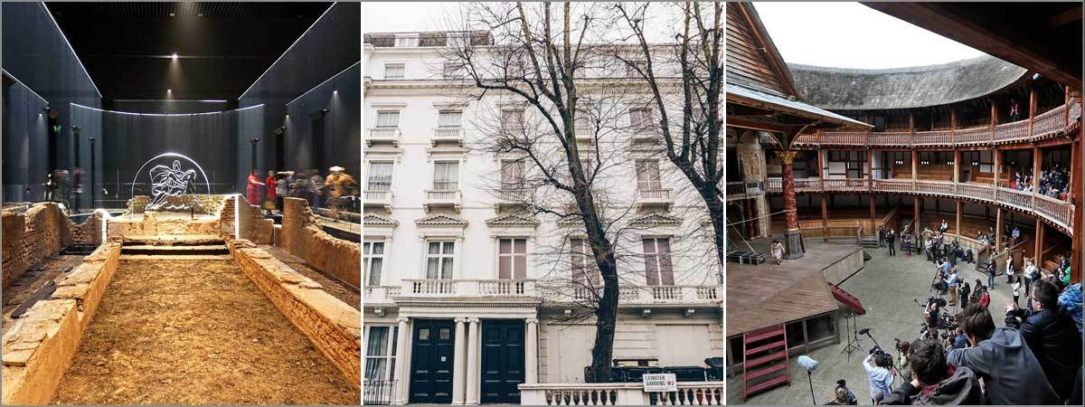 Unique Places to Visit in London