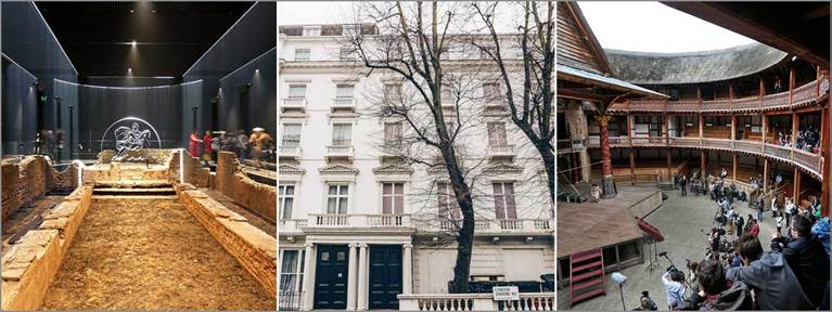 Unique Places to Visit in London