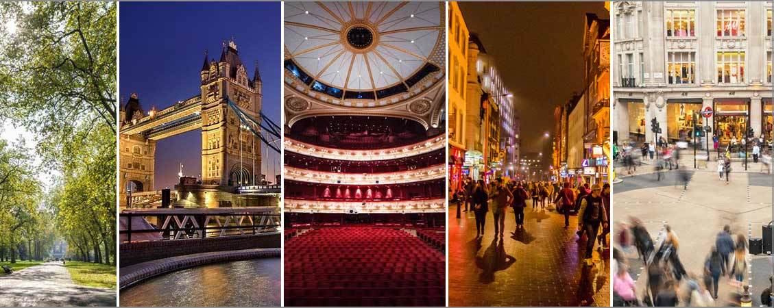Top Reasons to Visit London
