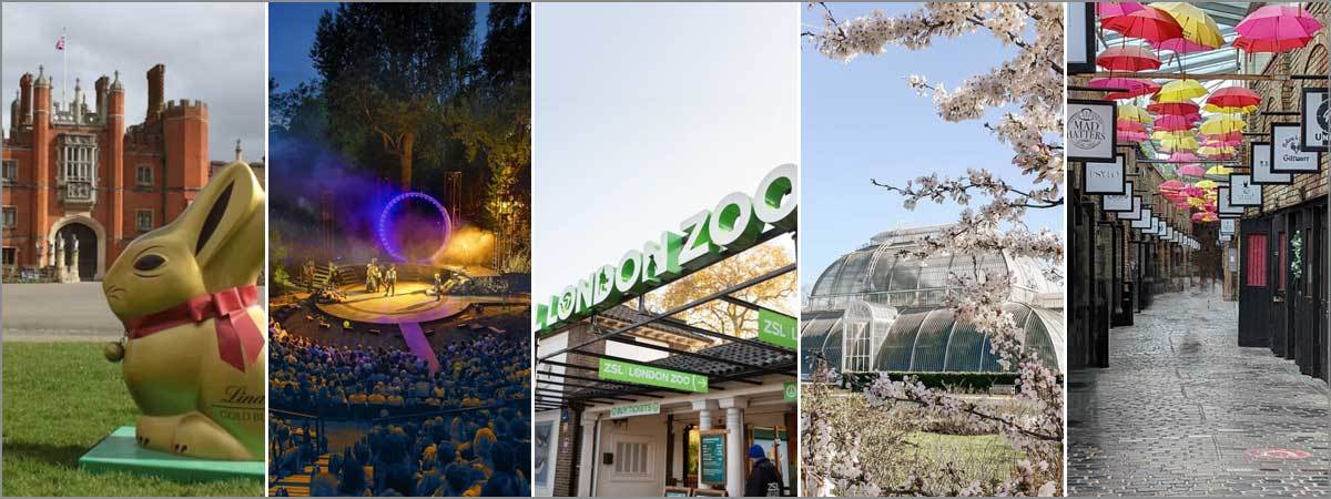 What's on in London for kids over Easter?