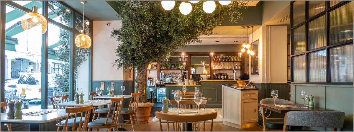 Bella Italia Paddington