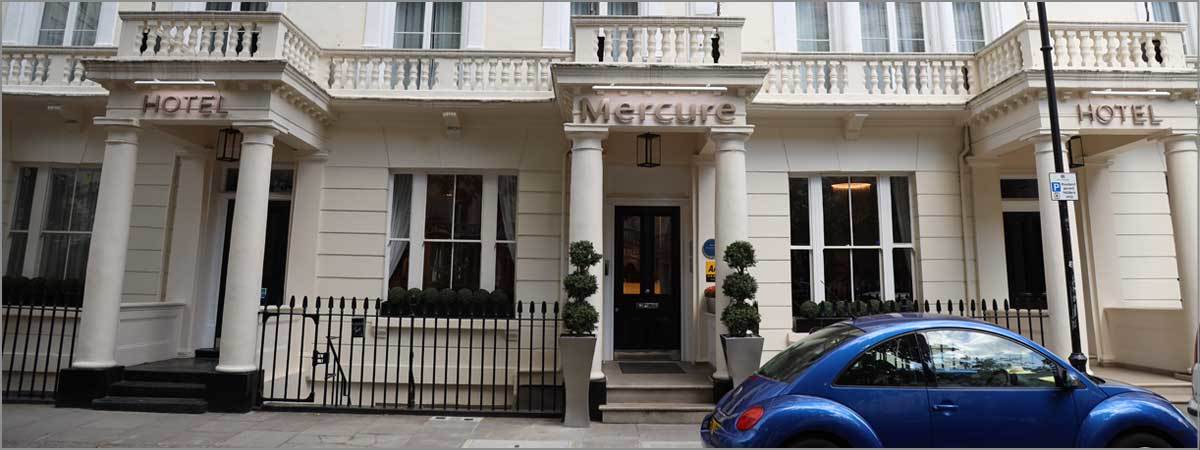 Mercure London Hyde Park Hotel