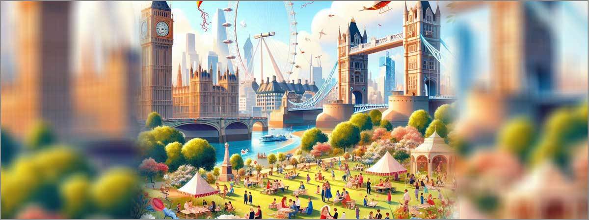 August in London: A Guide to Summer Fun