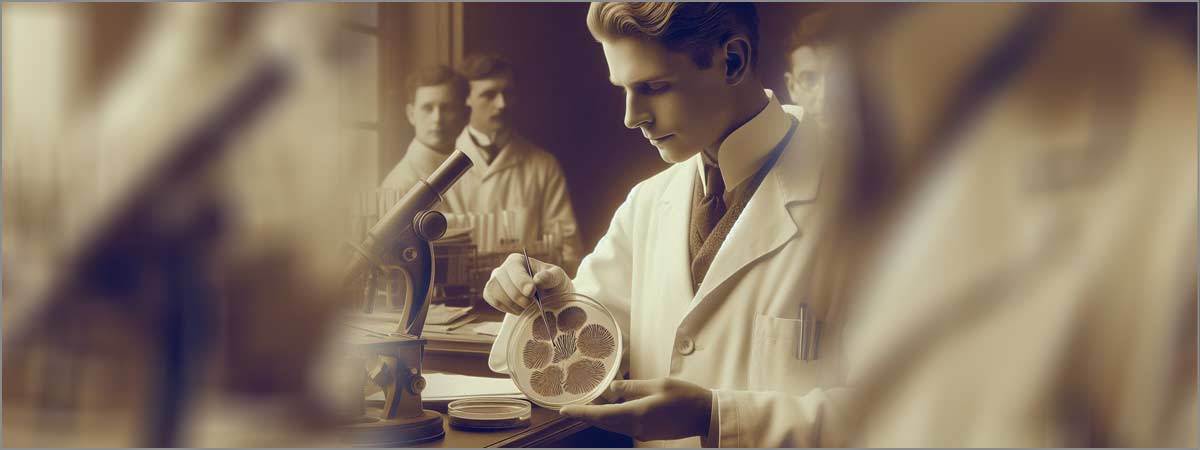 Step Back in Time: The Birthplace of Penicillin