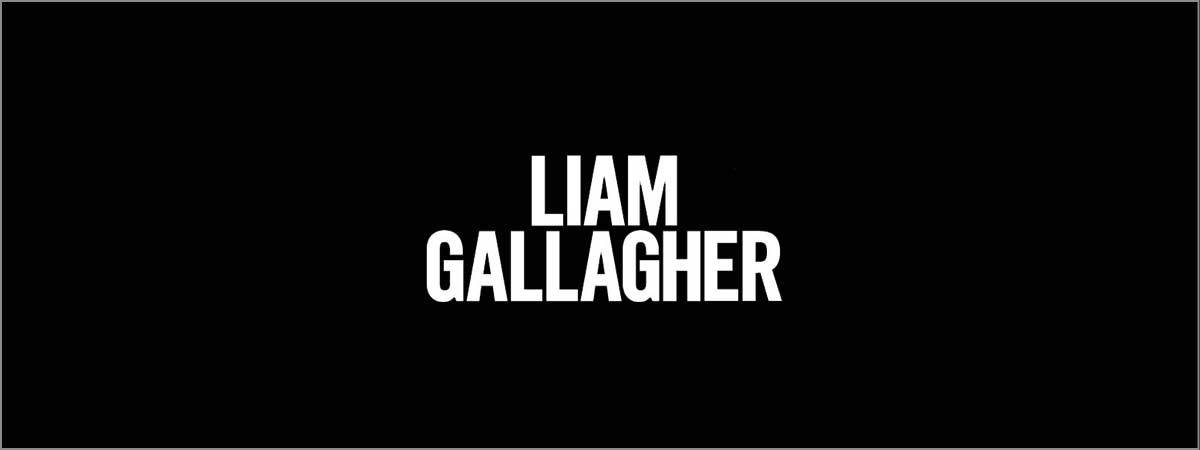 Liam Gallagher