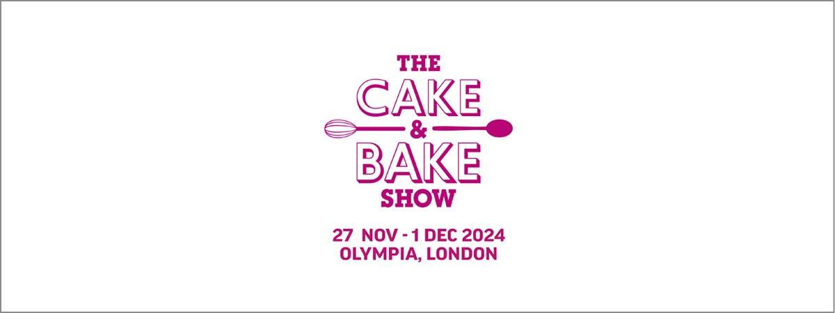 The Cake and Bake Show 2024