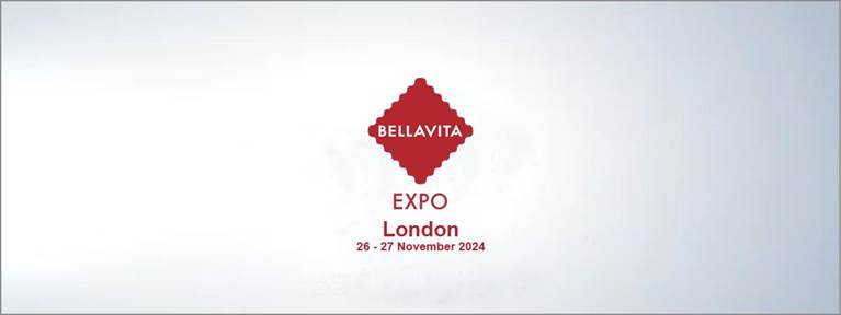 Bellavita Expo London 2024