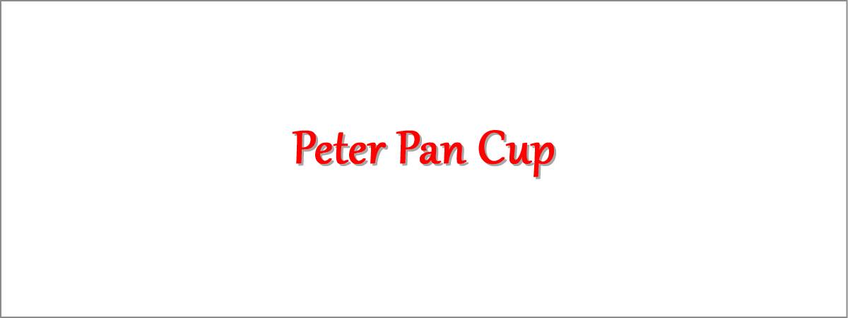 Peter Pan Cup