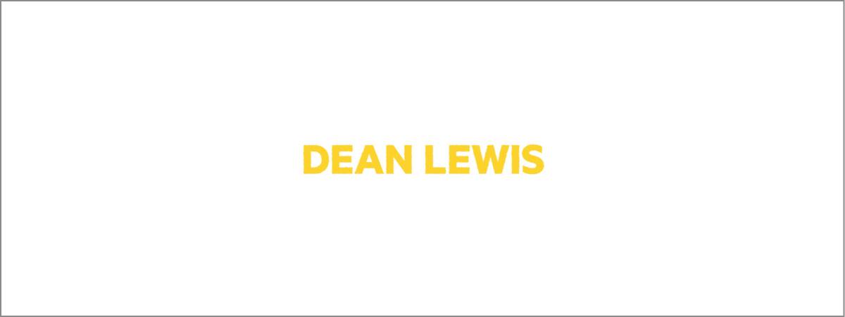 Dean Lewis London Concerts