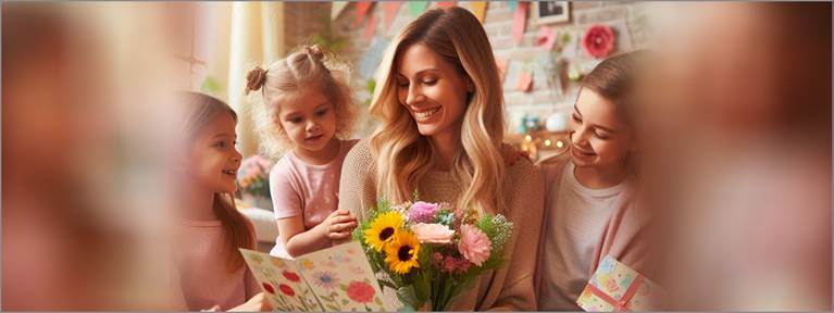 Mother's Day 2025