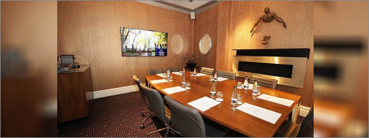 Our Meeting Rooms 