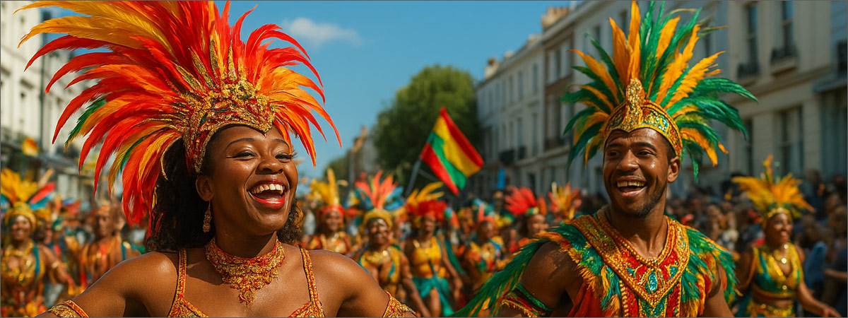 Notting Hill Carnival 2025