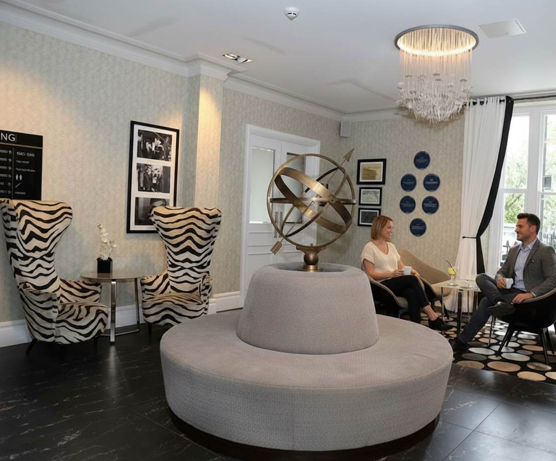 Perfect London Retreat