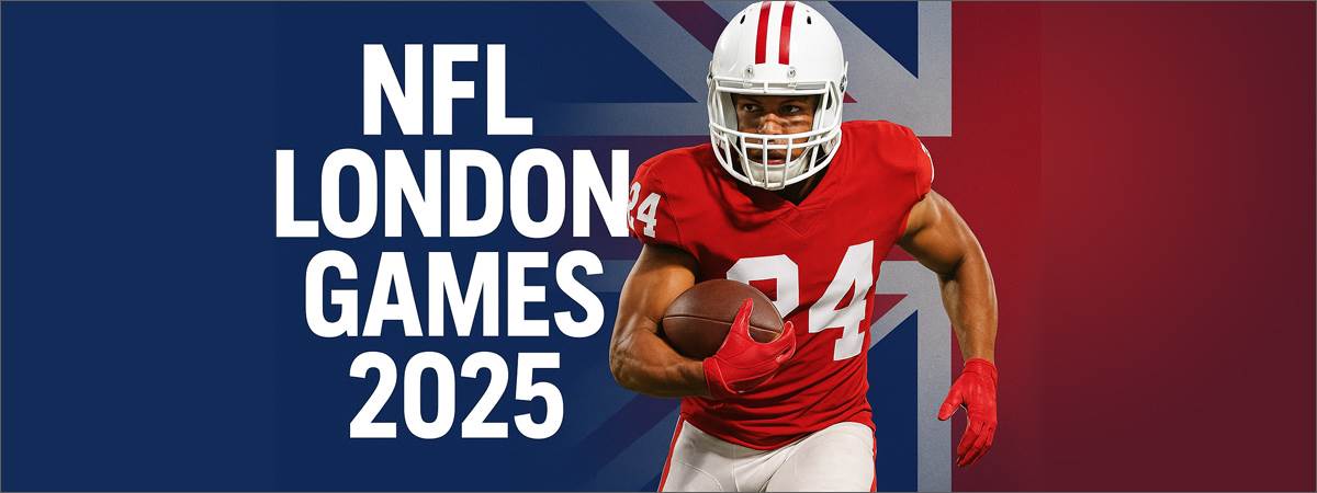 NFL London Games 2025