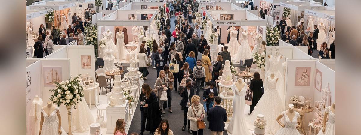 The National Wedding Show 2025