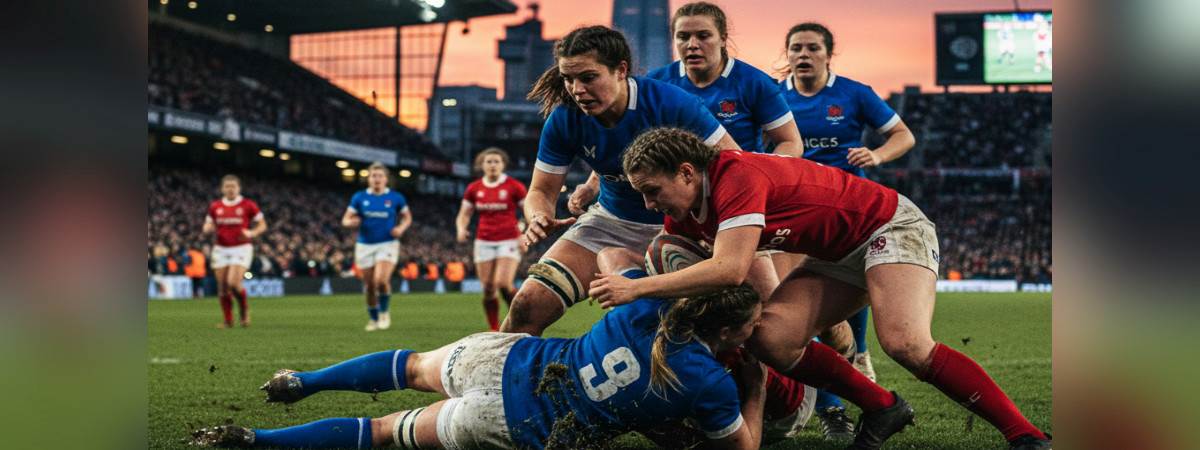 Women’s Rugby World Cup Final 2025