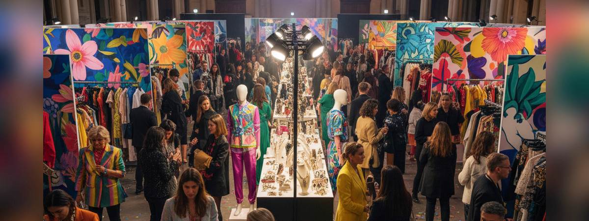 London Fashion Week 2025