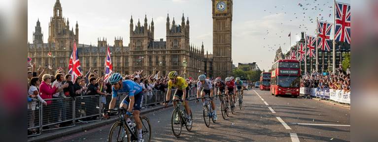 London Triathlon 2025