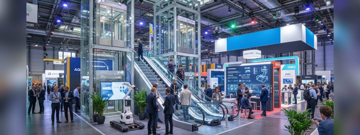 Liftex International 2025