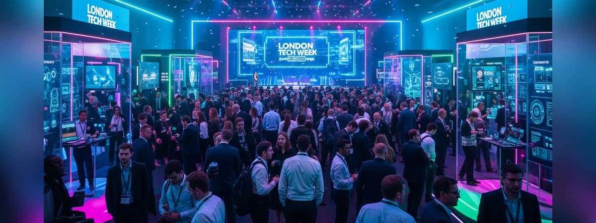 London Tech Week 2025