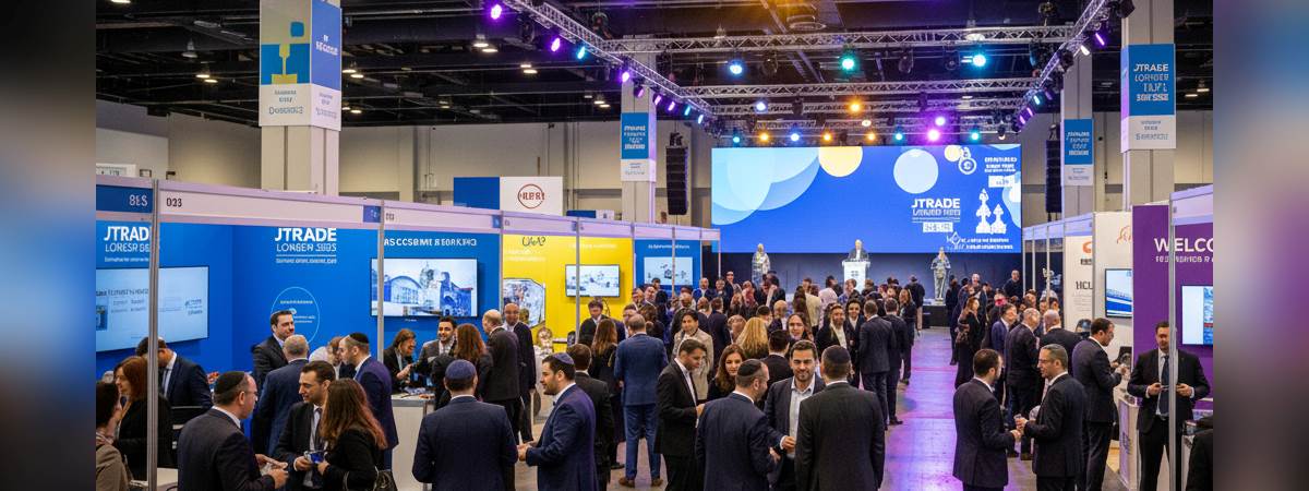 JTrade London 2025