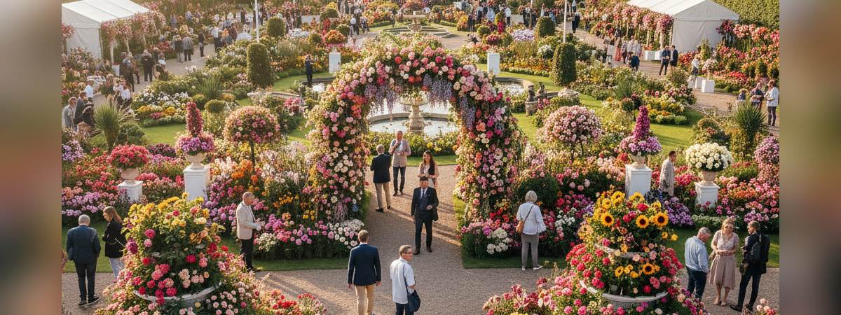 Chelsea Flower Show 2025
