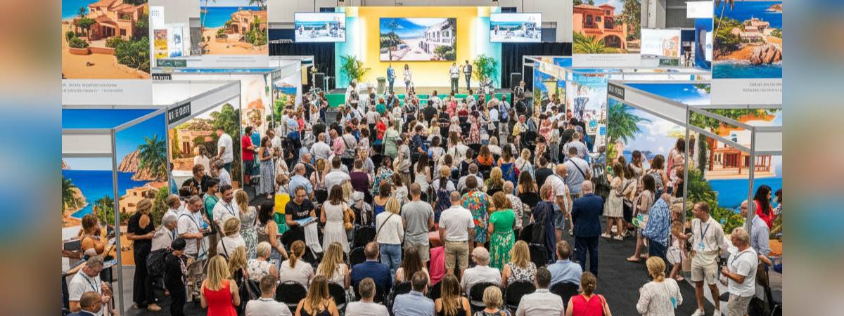 A Place in the Sun Live London 2025