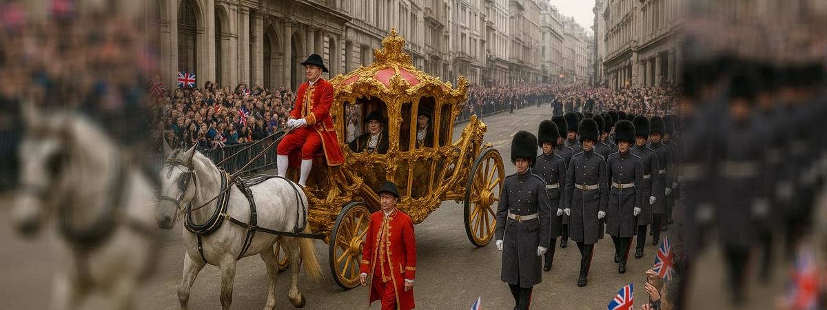 Lord Mayor’s Show 2025