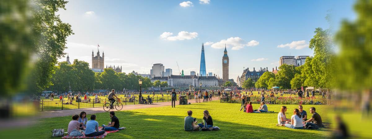 Enjoy the summer weather 