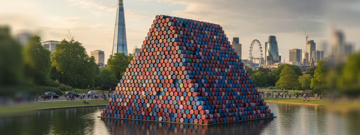 The London Mastaba 